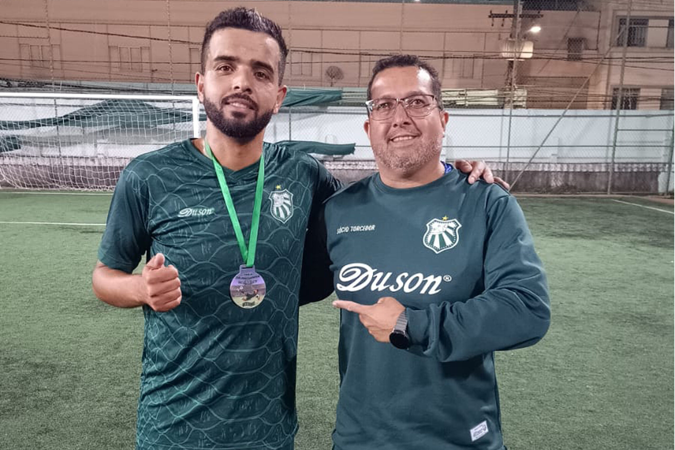 Campeonato Interno Carlos Alberto Brunório – Jogos de 19 a 26 de outubro