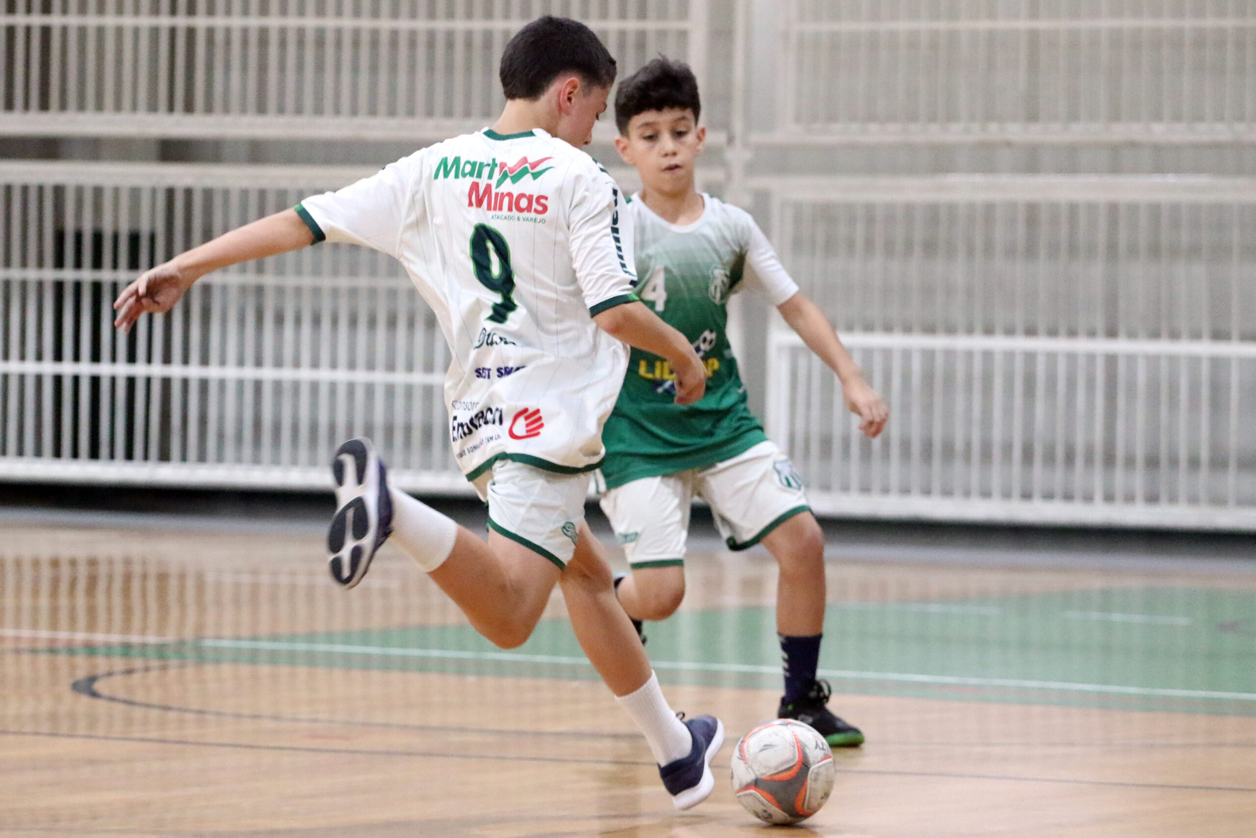 Copa de Futsal Infantil Antônio Bento Gonçalves reúne jovens atletas em semana de grandes disputas na Caldense