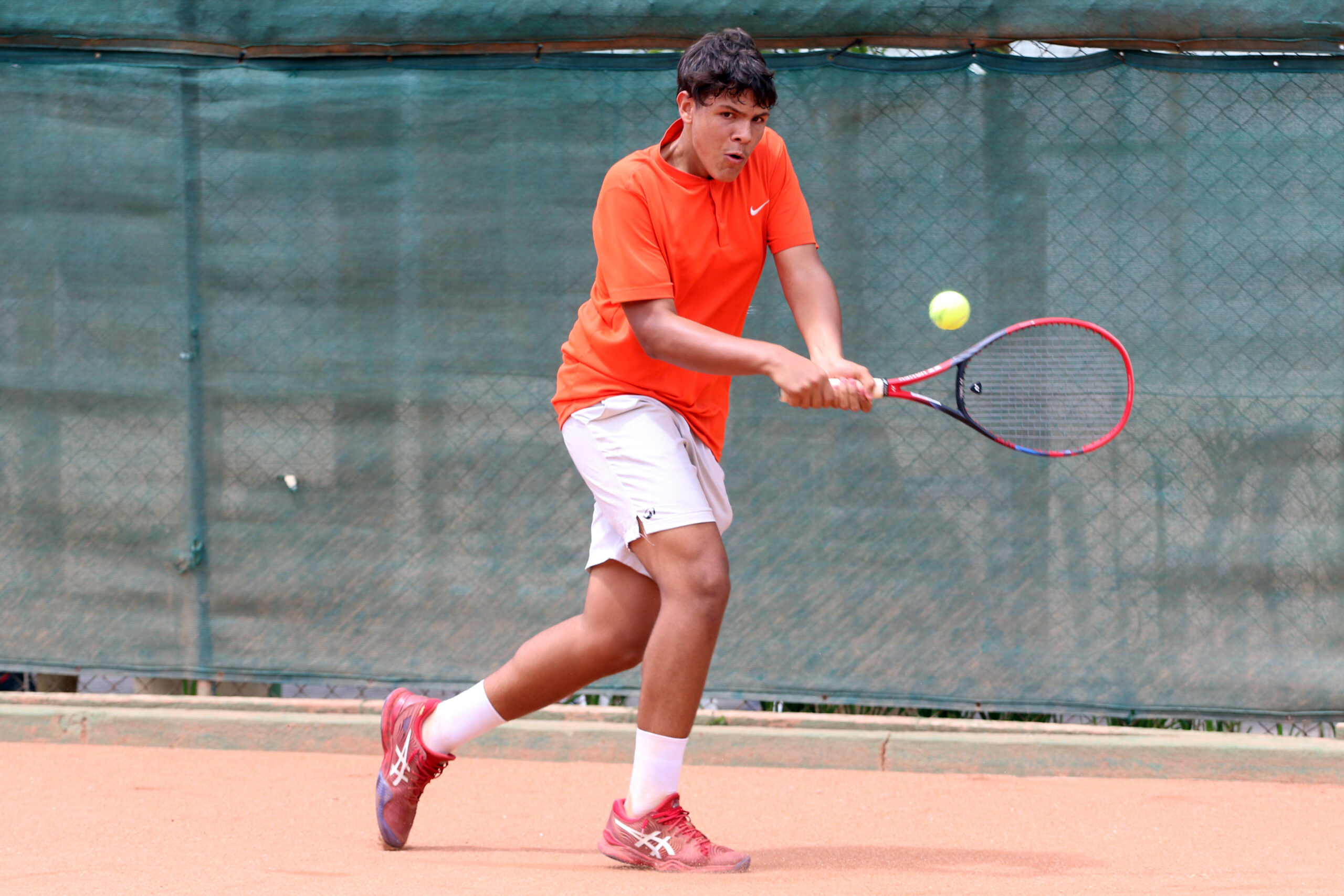 Caldense recebe 9ª etapa da Liga Pro Tennis com 47 atletas de onze cidades