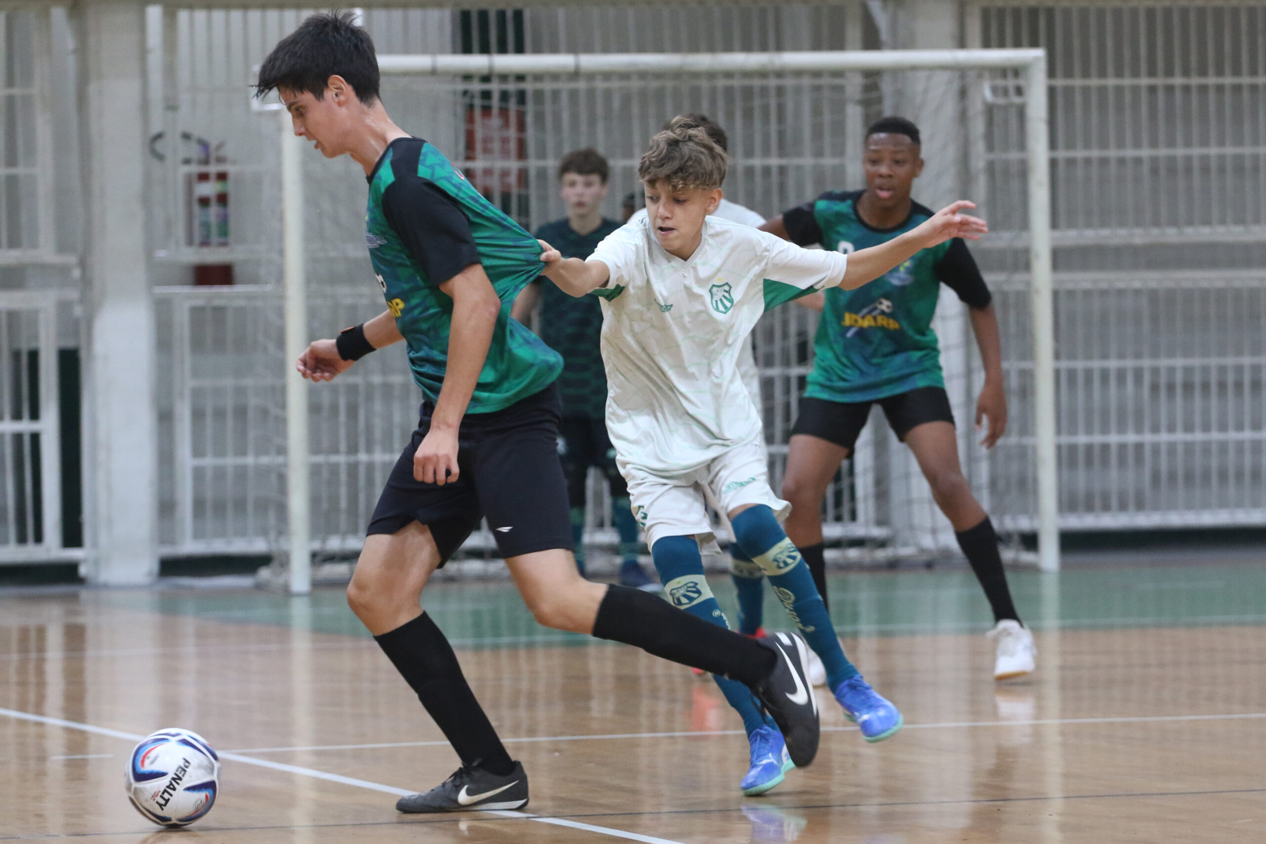 Caldense Sub-15 vence Poço Fundo e mantém 100% de aproveitamento na Lidarp